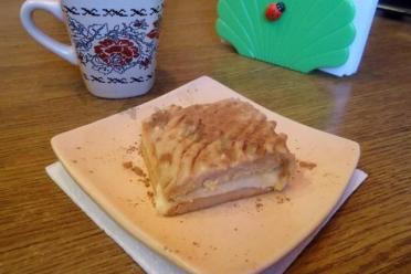 Irresistible Light Cake