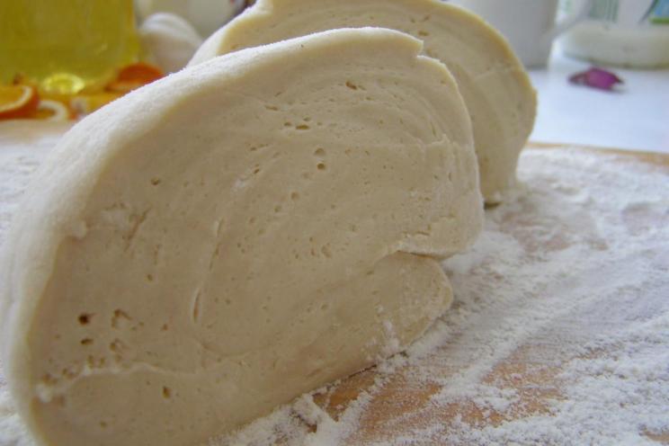 Easy & Fast Universal Pie Dough