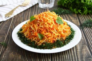 Chicken & Potato Anthill Salad