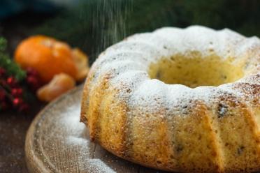 Egg-Free Semolina Cake Recipe