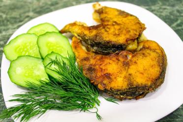 Pan-Fried Mullet for the Family