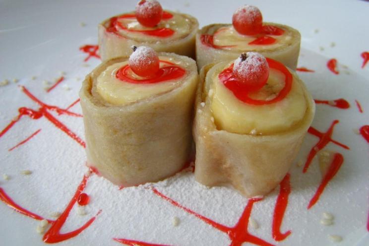 Banana Sweet Rolls: Easy Dessert or Snack