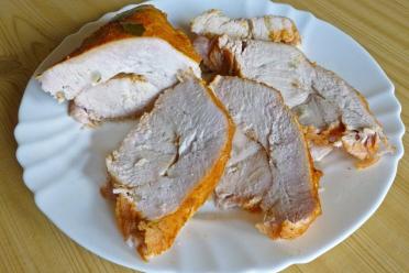 Slow Cooker Juicy Turkey Fillet