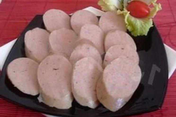 Tasty Homemade Chicken Sausage Recipe