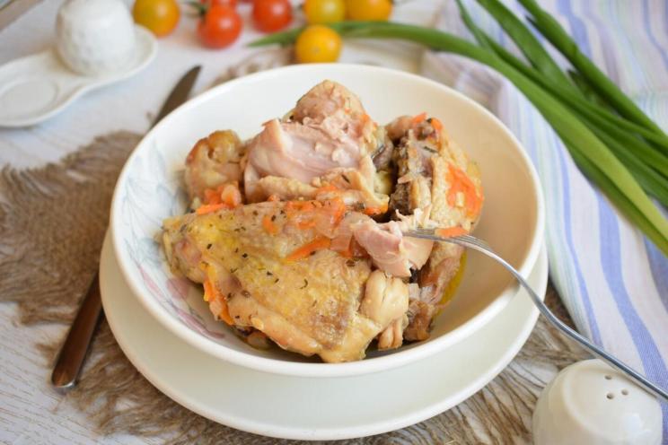 Pan-Stewed Chicken for Every Occasion