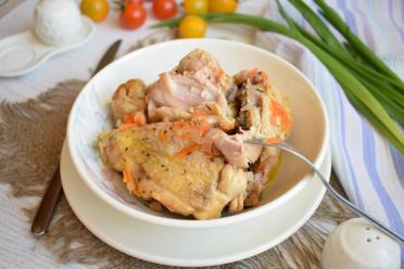 Pan-Stewed Chicken for Every Occasion