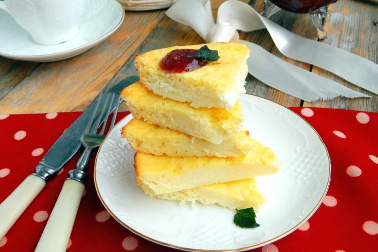 Kefir Cottage Cheese Breakfast Casserole Kefir Cottage Cheese Breakfast Casserole