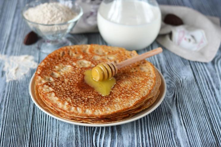 Whole Grain Pancakes: Nutritious and Delicious
