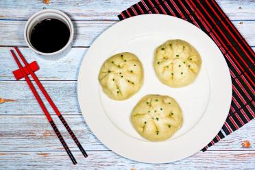 Steamed Baozi: Juicy Chinese Meat Buns