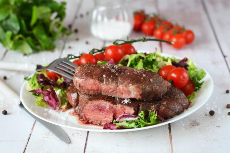 Pan-Seared Ribeye Steak Made Easy