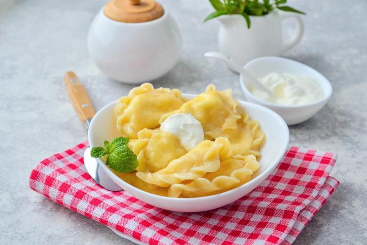 Cottage Cheese Dumplings: A Family Favorite