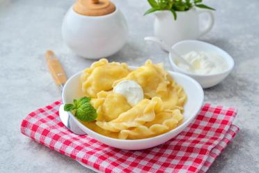Cottage Cheese Dumplings: A Family Favorite