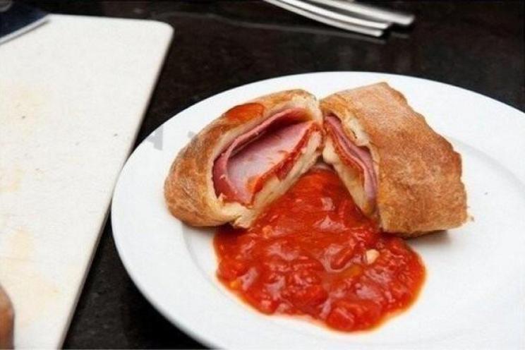 Easy Stromboli Pizza Roll Recipe Easy Stromboli Pizza Roll Recipe