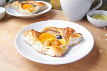 Berry Danish Pastry