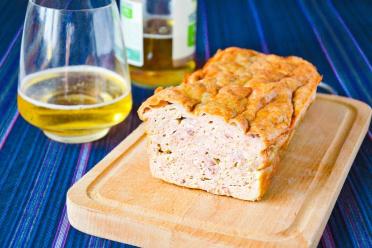 Bavarian Oven-Baked Meatloaf