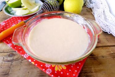 Easy Charlotte Dough for Delicate, Sweet Pies