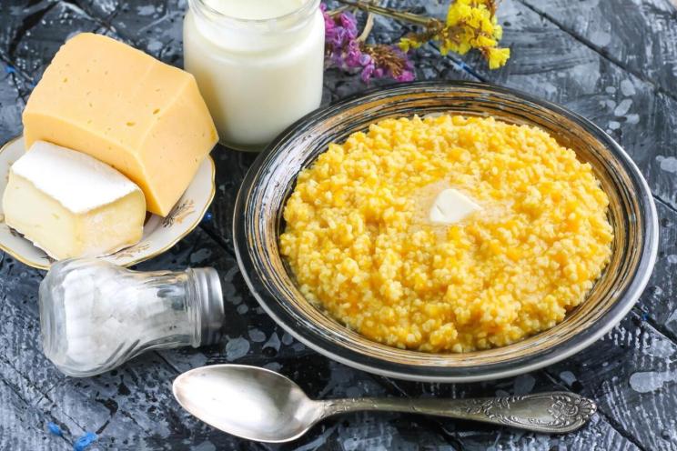 Healthy Pumpkin Millet Breakfast