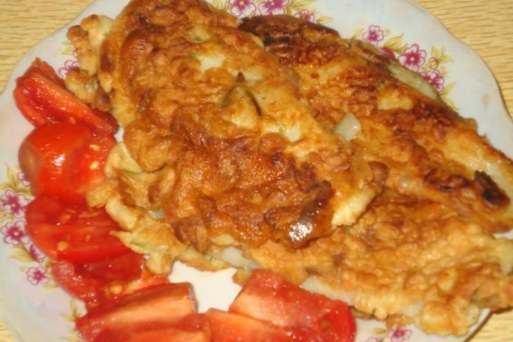 Crispy Battered Fish Recipe