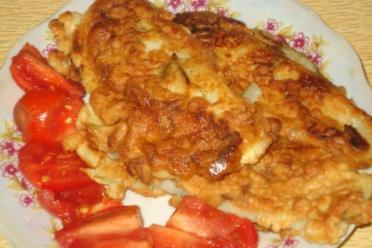 Crispy Battered Fish Recipe