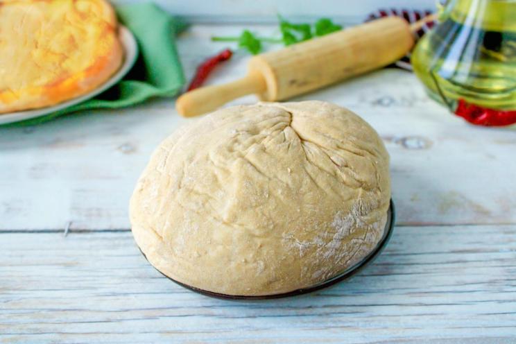 Quick & Easy Ossetian Pie Dough Recipe Quick & Easy Ossetian Pie Dough Recipe