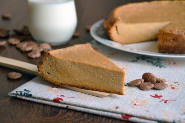Creamy Cottage Cheese Casserole with Condensed Milk