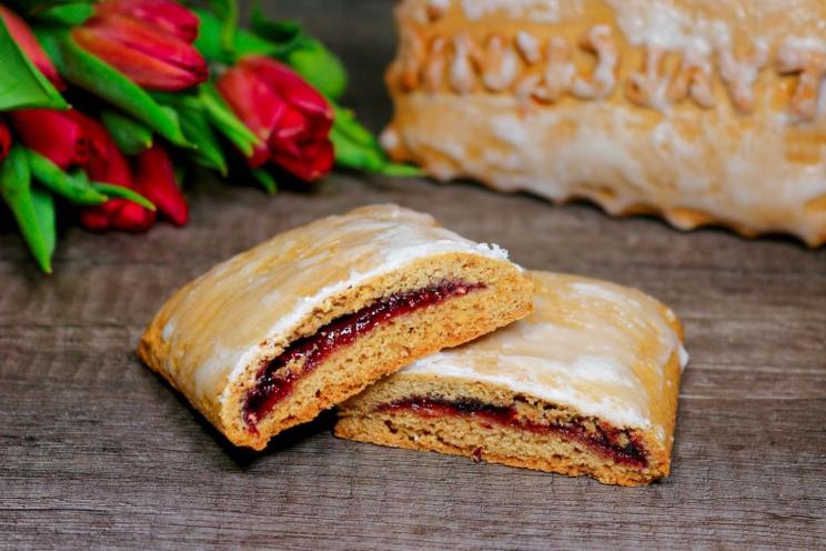 Homemade Tula Gingerbread: Tasty and Natural