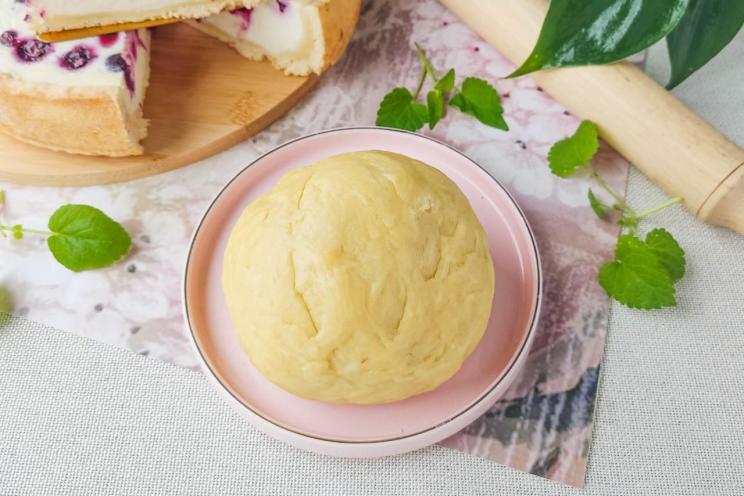 Perfect Shortcrust Pastry with Margarine for Pies and Tarts