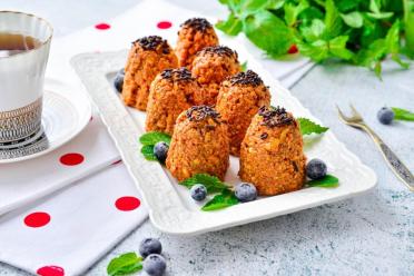 Quick & Easy No-Bake Anthill Cake