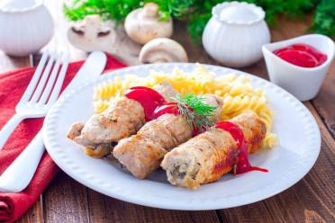 Quick and Easy Pork Fingers