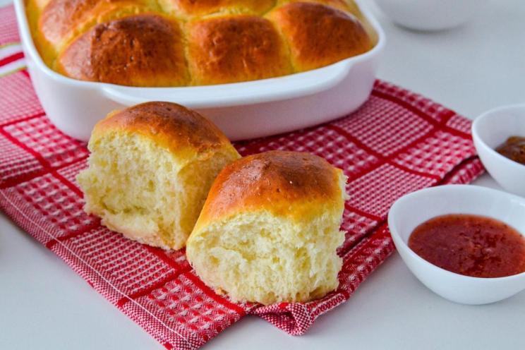 Easy and Delicious Soft Buns