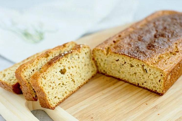 Healthy Homemade Oven-Baked Bread