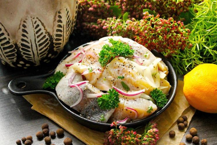 Easy Home-Cured Rainbow Trout