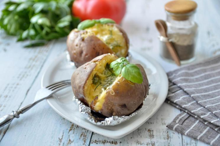 Oven-Baked Crumbled Potatoes: Easy & Delicious for All