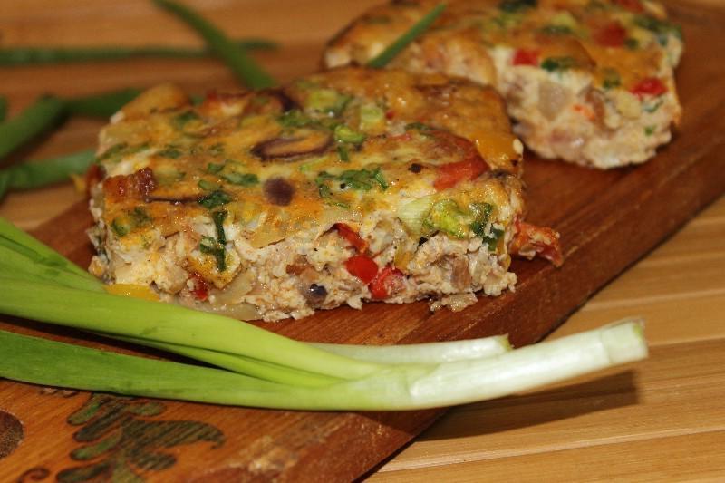 Perfect Sunday Omelet