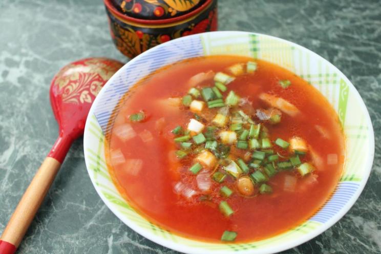 Hearty Ham and Bean Soup Hearty Ham and Bean Soup