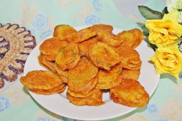 Crispy Banana Fritters