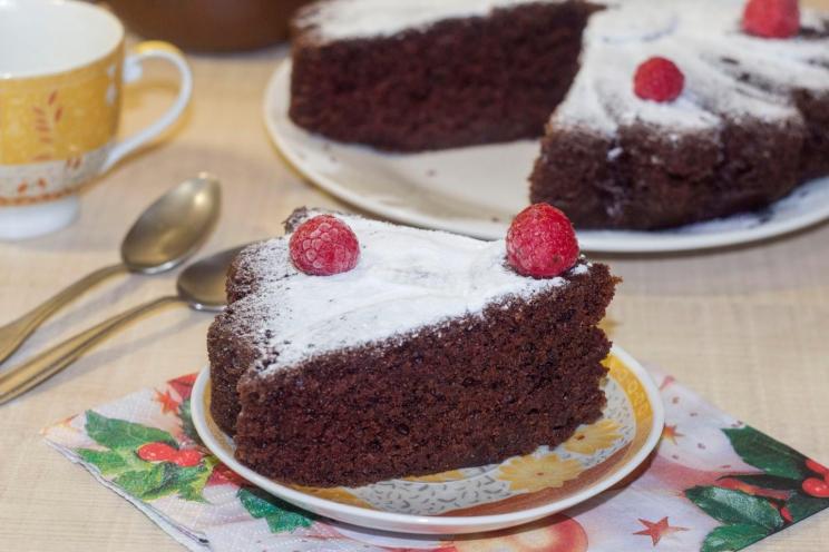 Egg-Free Crazy Cake: Delicious and Simple Egg-Free Crazy Cake: Delicious and Simple
