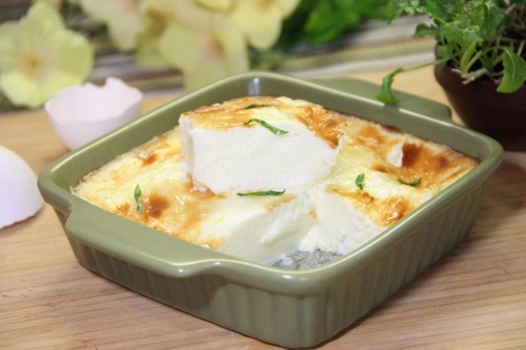 Oven-Baked Fluffy Omelette Recipe Oven-Baked Fluffy Omelette Recipe