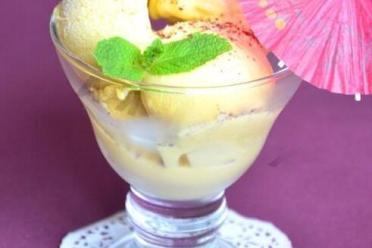 Creamy Mint Delight