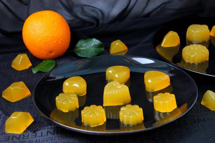 Homemade Orange Marmalade: Simple and Natural