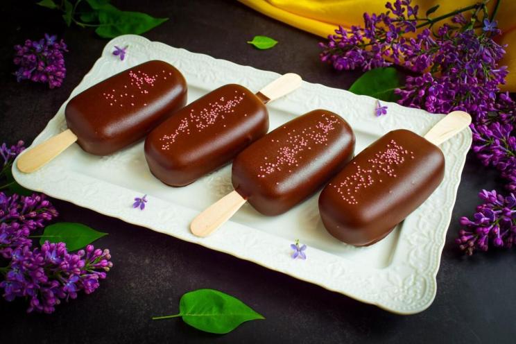 Cheesecake Popsicles Cheesecake Popsicles