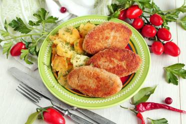 Pike Patties: Delicious, Simple, and Lard-Free