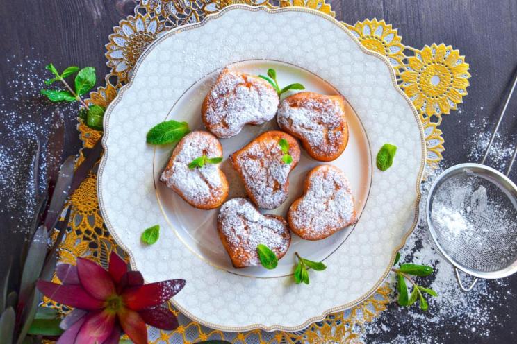 Fluffy Oven-Baked Semolina Cottage Cheese