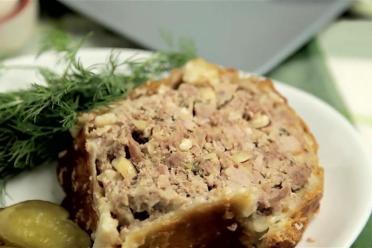 French Duck Terrine: A Gourmet Delight