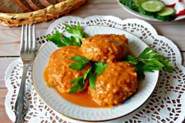Quick Skillet Cabbage Rolls with Rice