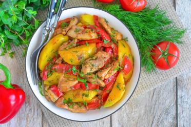 Family-Favorite Roast Chicken and Potatoes