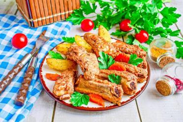 Slow Cooker Braised Ribs: Juicy and Effortless