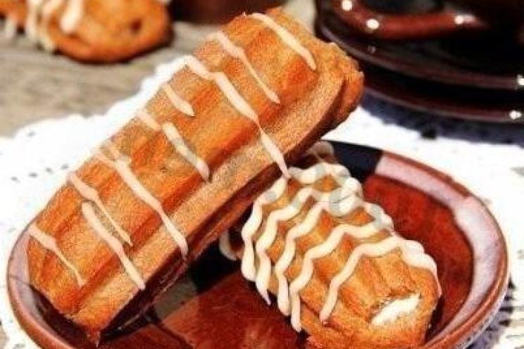 Irresistible Chocolate Eclairs