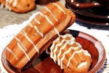 Irresistible Chocolate Eclairs