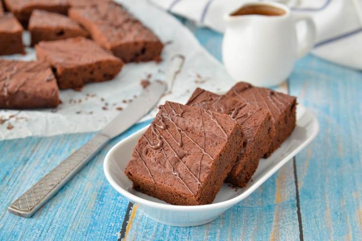 Classic Chocolate Brownies Classic Chocolate Brownies